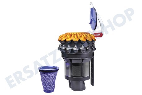 Dyson Staubsauger 967551-10 Dyson Cyclone