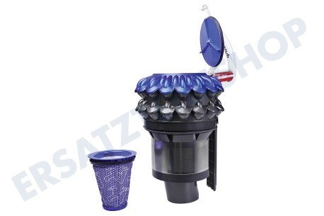 Dyson Staubsauger 967551-02 Dyson Cyclone
