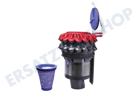 Dyson Staubsauger 967551-03 Dyson Cyclone