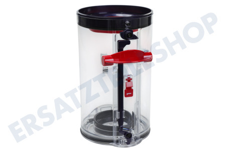 Dyson 972416-02 Behälter Staubbehälter Bright Copper/Dark Blue