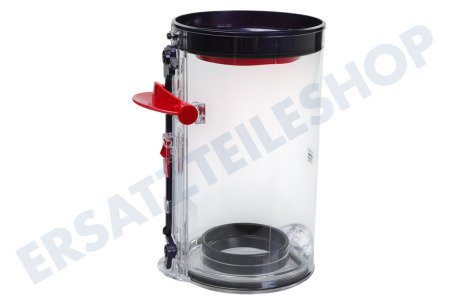 Dyson 972416-02 Behälter Staubbehälter Bright Copper/Dark Blue