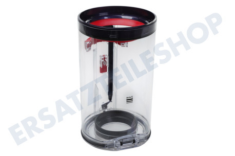 Dyson 972416-02 Behälter Staubbehälter Bright Copper/Dark Blue