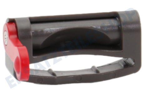 Alternative Staubsauger Handgriff