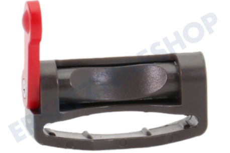 Alternative Staubsauger Handgriff