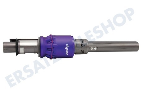 Dyson Staubsauger 971200-02 Hauptgehäuse & Zyklon