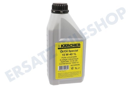 Karcher Hochdruck 6.288-050.0 Motoröl 15W40