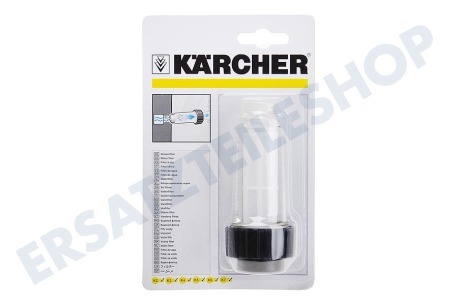 Karcher Hochdruck Filter Wasserfilter
