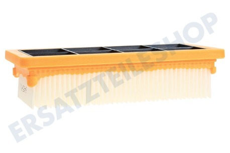 Karcher Staubsauger 6.415-953.0 Flachfaltenfilter für den Asche- und Trockensauger