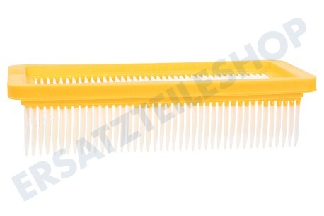 Alternative Staubsauger Filter Flachfaltenfilter für Nass- und Trockensauger