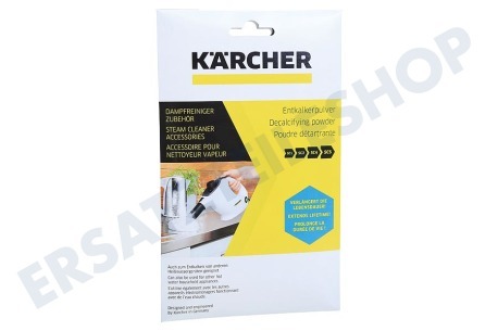 Karcher 6.296-193.0 Entkalkerpulver Entkalkungspulver