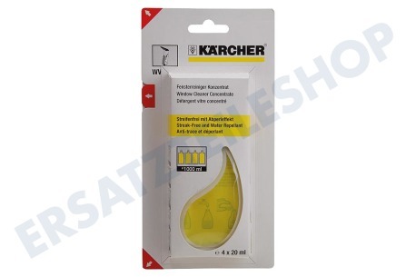 Karcher 6.295-302.0 Fensterreinigungskonzentrat RM503