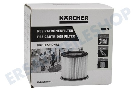 Karcher Staubsauger 2.889-219.0 Filter
