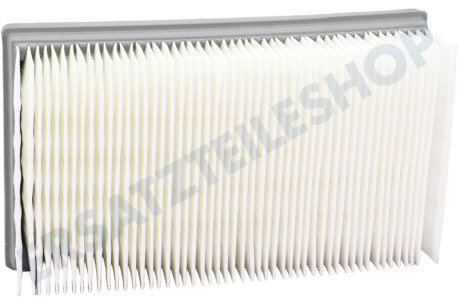 Karcher Staubsauger Filter Flachfilter PES