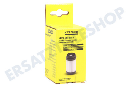 Karcher 2.863-318.0 Hepa-Filter