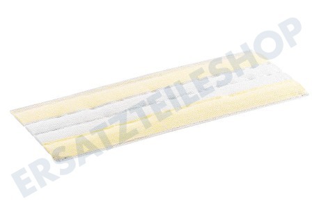 Karcher 2.863-300.0 EasyFix Mini Einweg-Tücher, 15 Stk