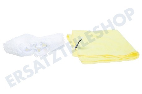 Karcher 2.863-346.0 EasyFix Mikrofasertücher Set Küche