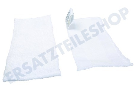 Karcher 2.863-266.0 EasyFix Mikrofasertücher Set Badezimmer