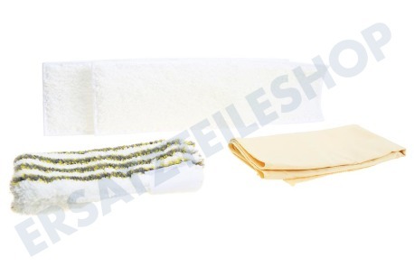 Karcher 2.863-171.0 MikrofaserTuchset, Badezimmer