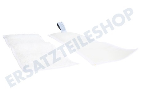 Karcher 2.863-171.0 MikrofaserTuchset, Badezimmer