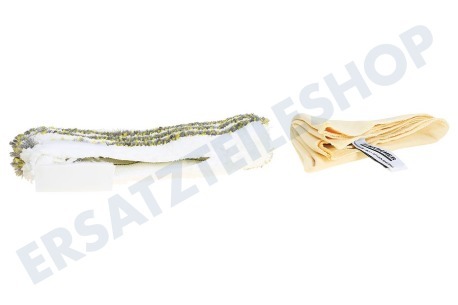 Karcher 2.863-171.0 MikrofaserTuchset, Badezimmer