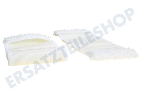 Karcher 2.863-020.0 Microfaser-Tuchset für Bodendüse Comfort Plus