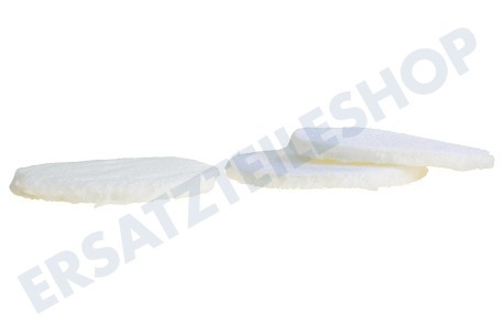 Karcher 2.863-196.0 Polierpads FP 303 für gewachstes Parkett