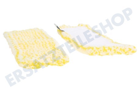 Karcher 2.633-130.0 Mikrofaser-Wischbezug Innenbereich
