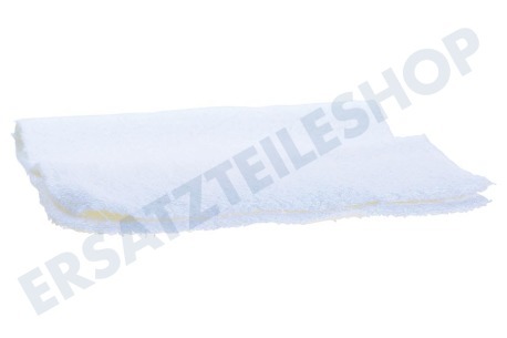 Karcher 6.369-357.0 Mikrofaser-Tuchset, Dampfreinger