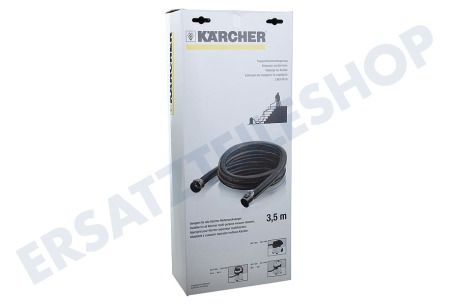 Karcher Staubsauger 2.863-001.0 Verlängerungsschlauch Nass/Trockensauger Piston 3.5m