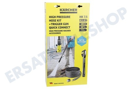 Karcher Hochdruck 2.643-910.0 HK 7.5 Hochdruckschlauchset