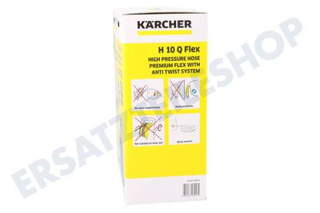 Karcher Hochdruck 2.643-585.0 Hochdruckschlauch