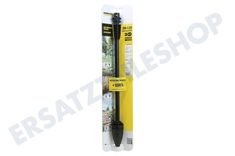 Karcher Hochdruck 2.624-728.0 DB145 Dreckfräser