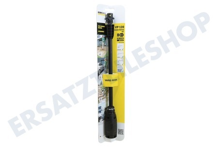 Karcher Hochdruck 2.642-724.0 VP 120, Vario Power Jet Full Control