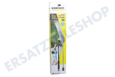 Karcher Hochdruck 2.638-817.0 Abgewinkelte Sprühlanze