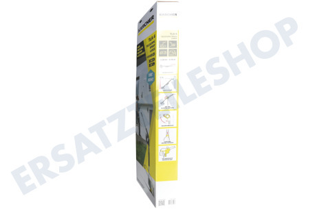 Karcher Hochdruck 2.644-190.0 Strahlrohr Teleskopstrahlrohr TLA4