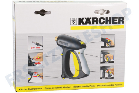 Karcher Hochdruck 4.775-463.0 Easy Press Hochdruckpistole mit Softgrip