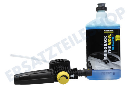 Karcher Hochdruck 2.643-144.0 Foam Jet Connect 'n' Clean