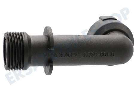 Karcher Hochdruck Anschluss-Set der Saugseite