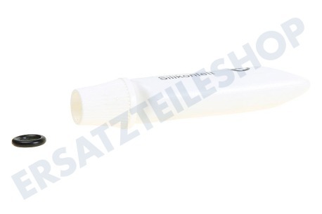 Karcher Hochdruck Kupplungsstück Anschlusswinkel mit Silikonfett