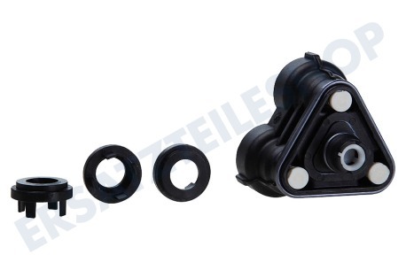 Karcher Hochdruck Pumpe Zylinderkopf komplett