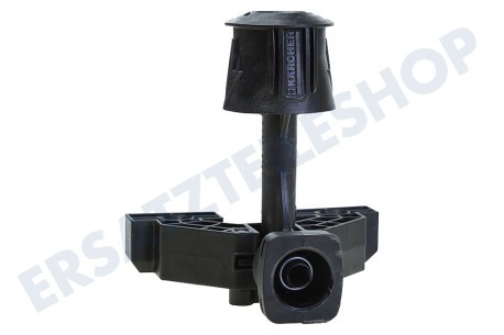 Karcher Hochdruck 9.001-749.0 Anschluss von Hochdruckschlauch