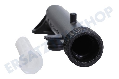 Karcher Hochdruck 9.002-432.0 Anschluss der Saugseite mit Filter