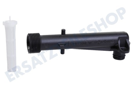 Karcher Hochdruck 9.002-432.0 Anschluss der Saugseite mit Filter
