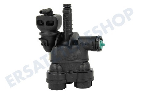 Karcher Hochdruck 4.551-159.3 Zylinderkopfteil der Pumpe
