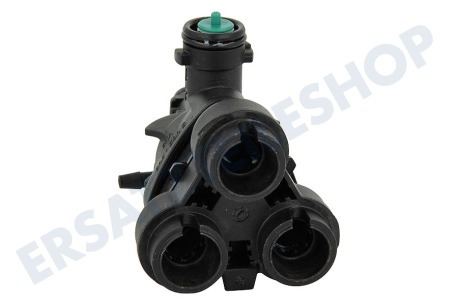 Karcher Hochdruck 4.551-159.3 Zylinderkopfteil der Pumpe