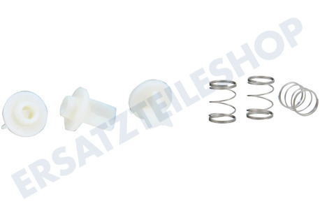 Karcher Hochdruck 9.001-275.0 Ventil Ventilsatz, 3-teilig