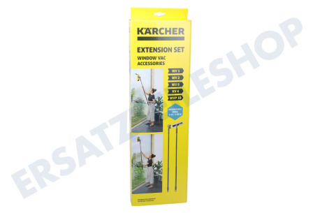 Karcher 2.633-144.0 WV Evolution Verlängerungsstiel-Set