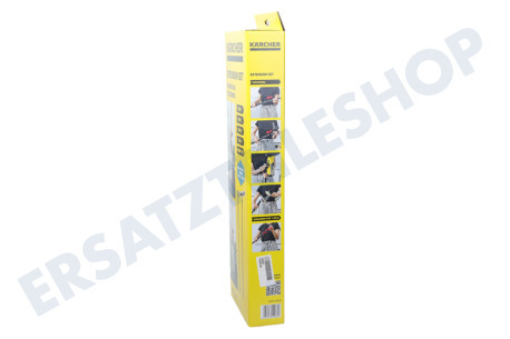 Karcher 2.633-144.0 WV Evolution Verlängerungsstiel-Set