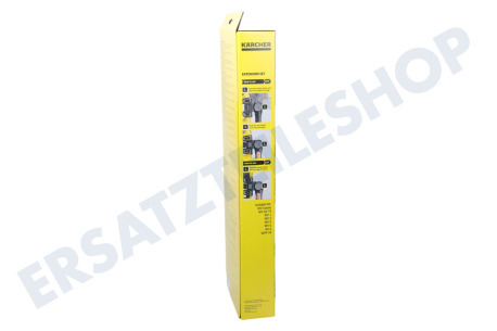 Karcher 2.633-144.0 WV Evolution Verlängerungsstiel-Set