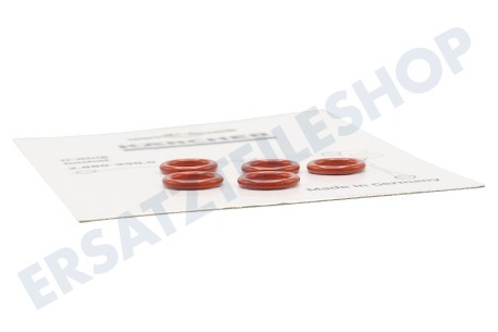 Karcher Hochdruck O-Ring O-Ringe Set von 5 Stück für Griff und Jet-Rohr